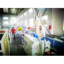 填料生产线 威尔塑料机械 厂家生物填料生产线