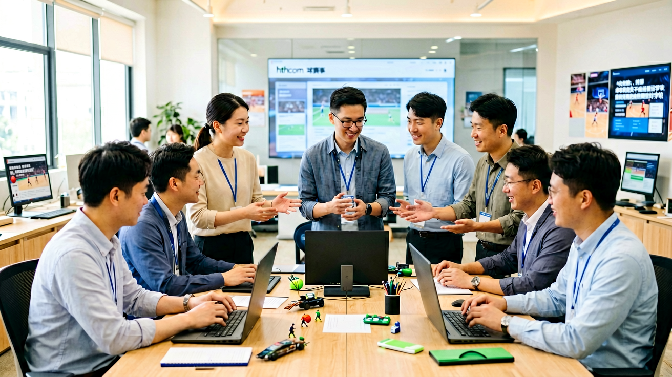 体育赛事平台 hth.com 关于我们